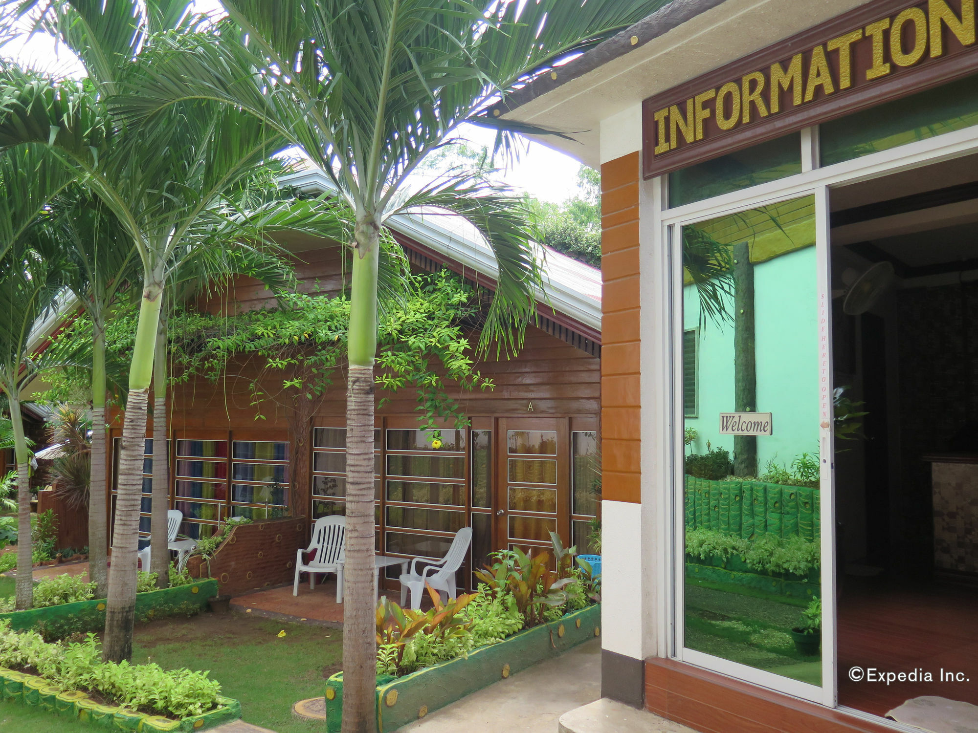 Alona Hidden Dream Resort Panglao Exterior photo