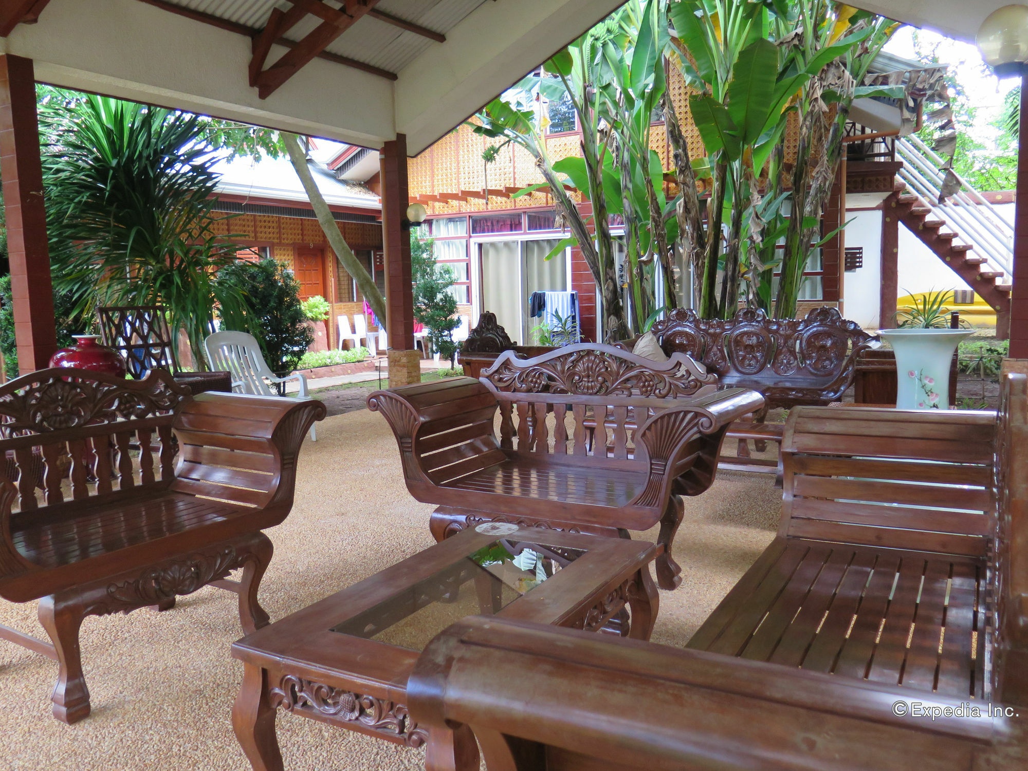 Alona Hidden Dream Resort Panglao Exterior photo